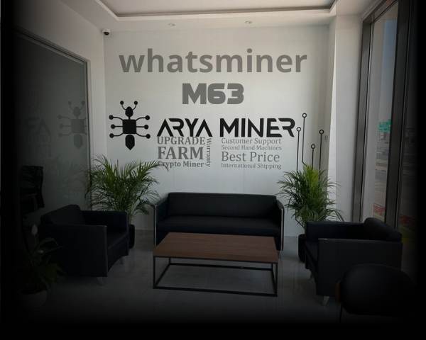 Whatsminer M63