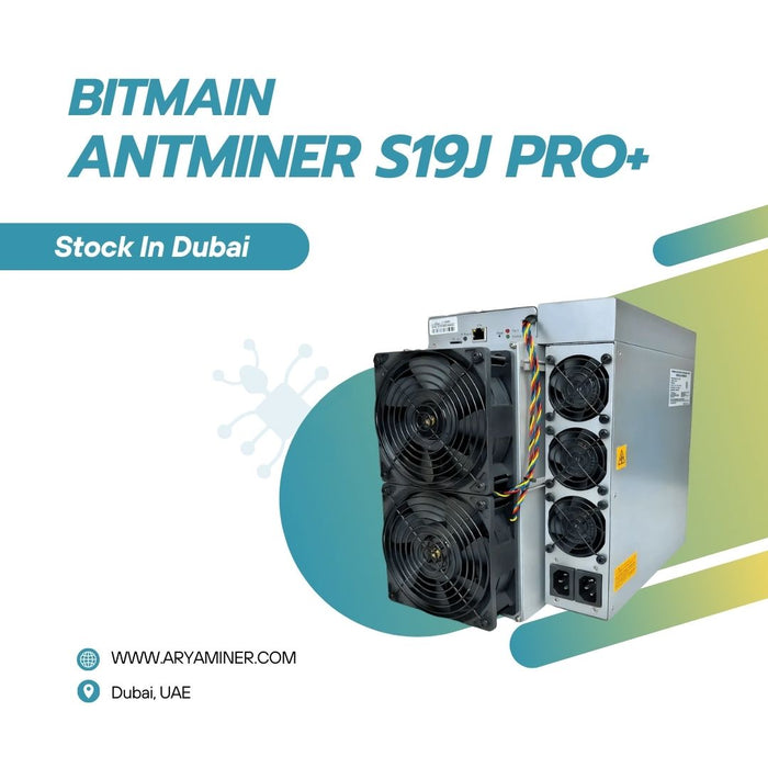 Bitmain Antminer s19j Pro+ 120th