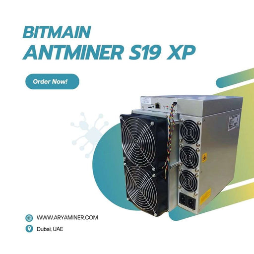 Bitmain Antminer S19 Xp