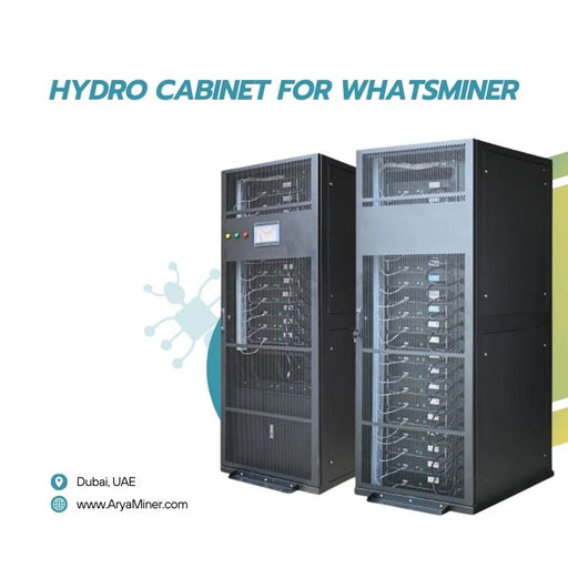 LIANLI hydro cooling cabinet for whatsminer hydro