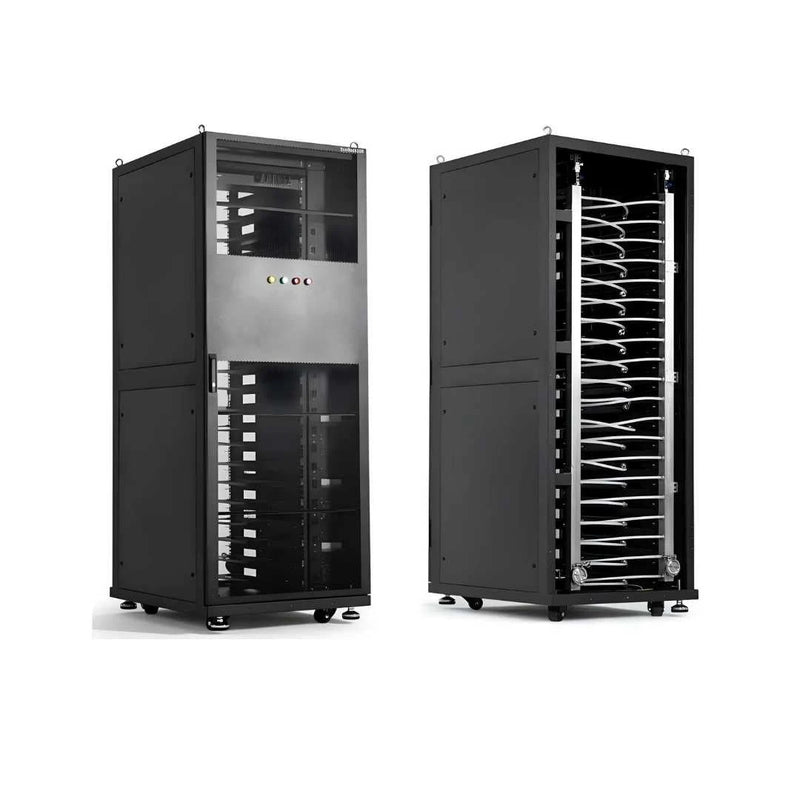 whatsminer HYDRO CABINET 12-SLOT RACK