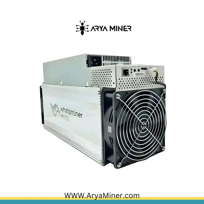 WhatsMiner M50S - Aryaminer