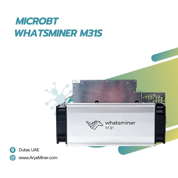 whatsminer m31s