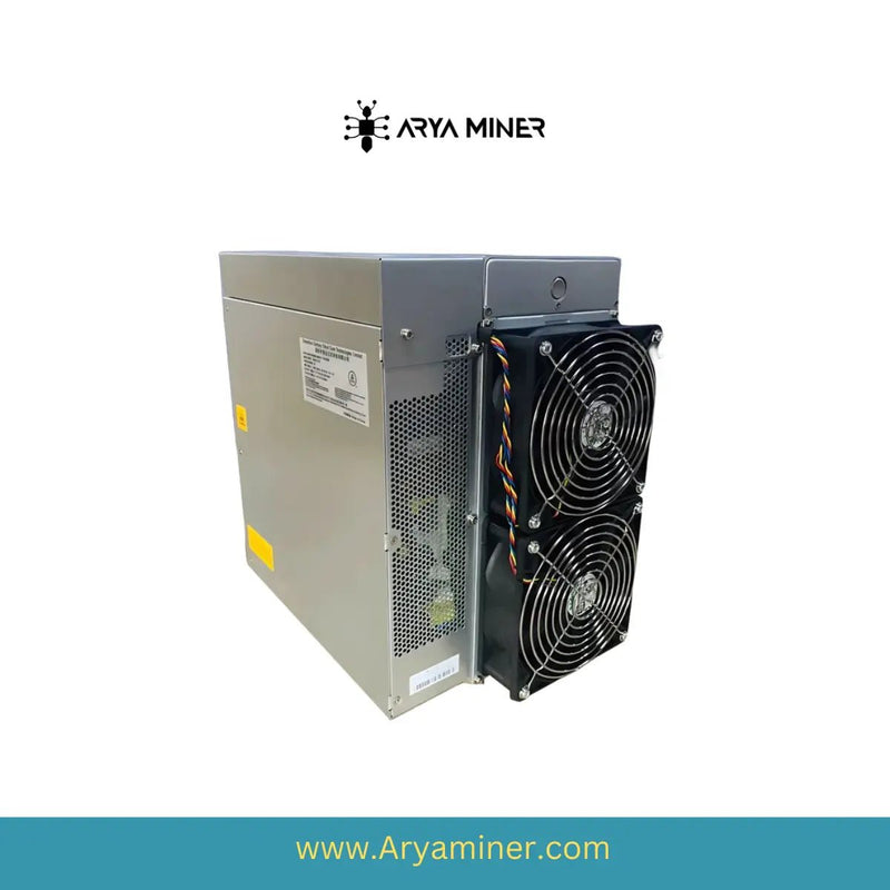 Antminer S19KPRO - Aryaminer