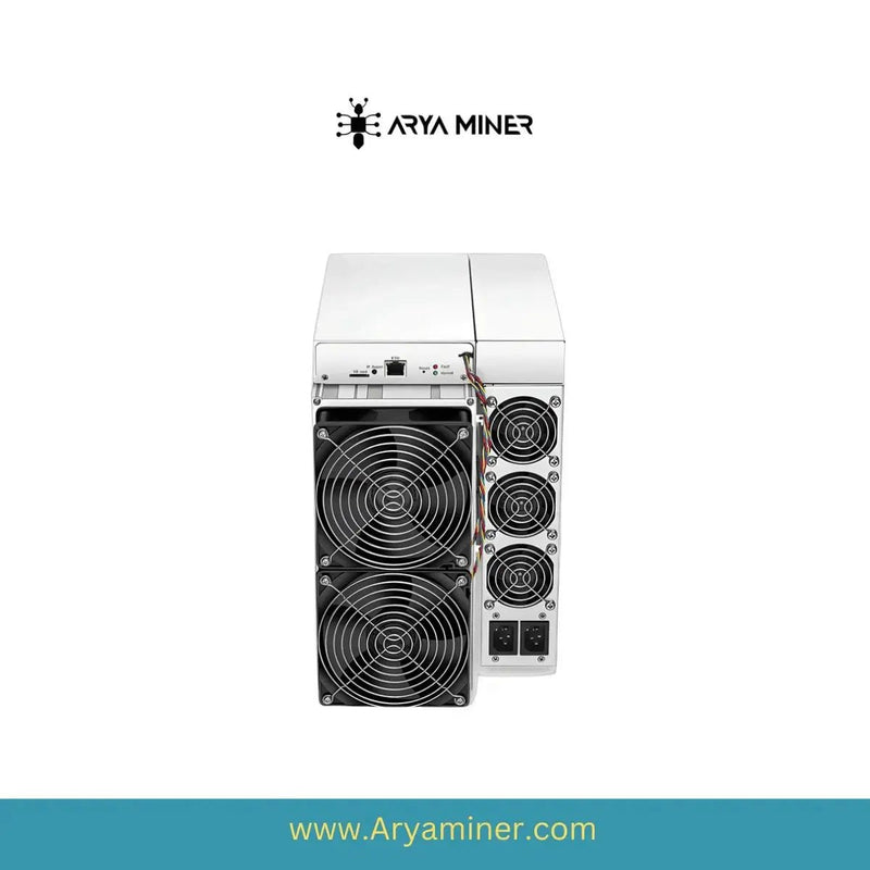 Antminer S19J PRO+ - Aryaminer
