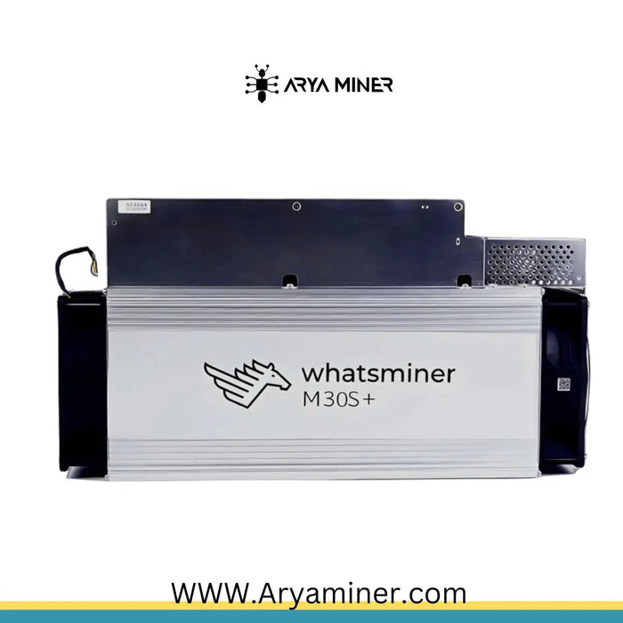 Whatsminer M30S+ - Aryaminer
