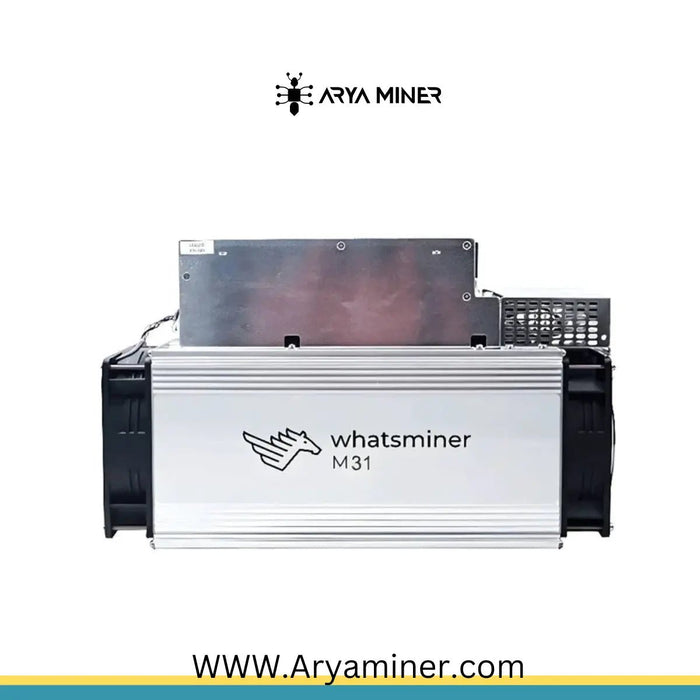Whatsminer M31S+ - Aryaminer